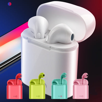 Wireless Bluetooth Earphone