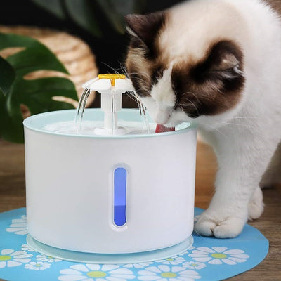 Cat/Dog Water Fountain Bowl