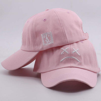 Sad Boy Baseball Cap