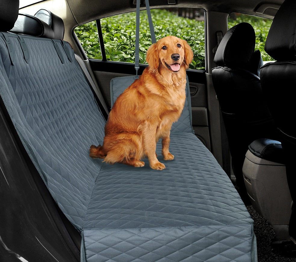 Dog Car Seat Cover