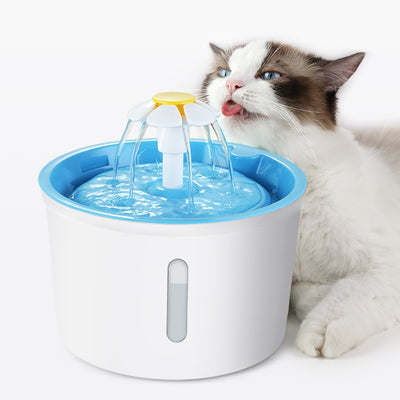 Cat/Dog Water Fountain Bowl