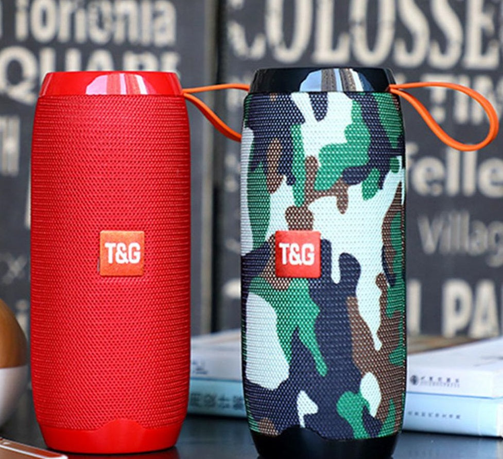 TG Bluetooth Speaker